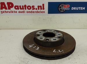 Brake Disc AUDI A3 Sportback (8VA, 8VF)