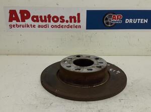 Brake Disc AUDI A3 Sportback (8VA, 8VF)