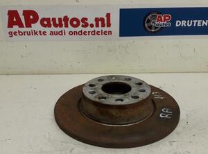 Brake Disc AUDI A3 Sportback (8VA, 8VF)