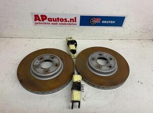 Brake Disc AUDI A4 Allroad (8KH, B8), AUDI A4 Avant (8K5, B8)