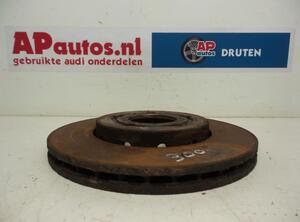 Brake Disc AUDI A2 (8Z0)