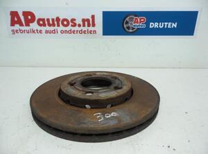 Brake Disc AUDI A2 (8Z0)