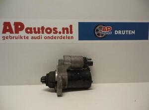 Startmotor AUDI A3 (8P1), AUDI A3 Sportback (8PA)