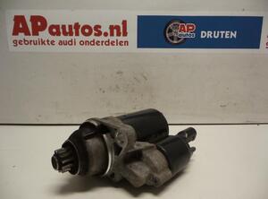 Startmotor AUDI A3 (8P1), AUDI A3 Sportback (8PA)