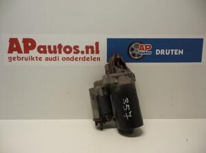 Starter AUDI A4 B7 Convertible (8HE)