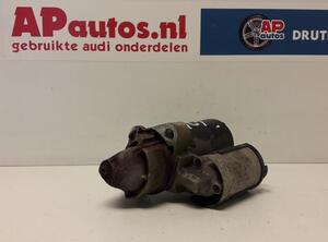 Starter AUDI A4 B7 Convertible (8HE)