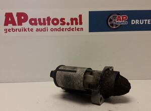 Starter AUDI A4 B7 Convertible (8HE)