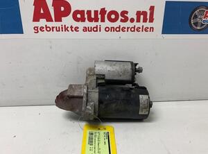 Starter AUDI A4 B7 Convertible (8HE)