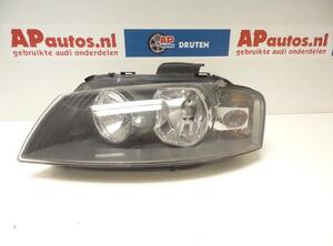 Headlight AUDI A3 (8P1), AUDI A3 Sportback (8PA)