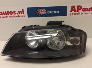 Koplamp AUDI A3 (8P1), AUDI A3 Sportback (8PA)