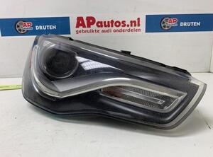 Headlight AUDI A1 (8X1, 8XK), AUDI A1 Sportback (8XA, 8XF)