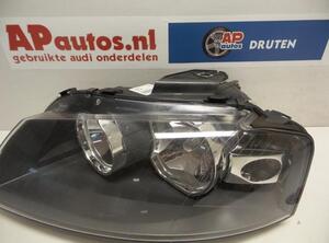 Headlight AUDI A3 (8P1), AUDI A3 Sportback (8PA)