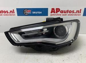 Koplamp AUDI A3 Sportback (8VA, 8VF), AUDI A6 Allroad (4GH, 4GJ, C7)