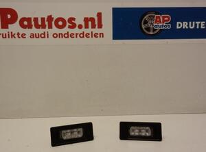 Licence Plate Light AUDI A1 Sportback (8XA, 8XF)