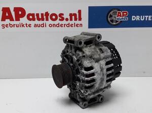 Dynamo (Alternator) AUDI A4 B7 Convertible (8HE)