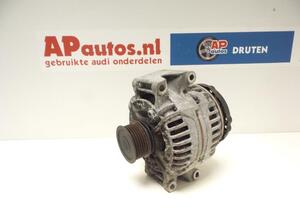 Alternator AUDI A4 (8EC, B7)