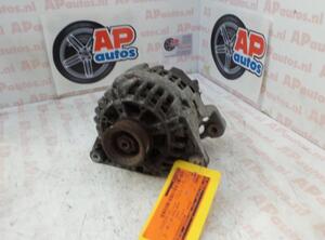 Alternator AUDI A6 (4B2, C5)