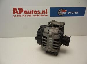 Alternator AUDI A4 B7 Convertible (8HE)