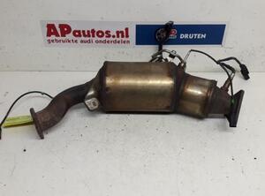 Rußpartikelfilter Audi A4 Avant 8K, B8 8K0131703F P18121667