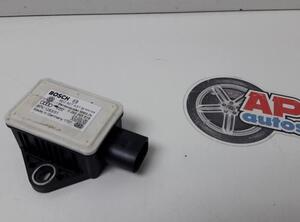 Longitudinal Acceleration Sensor (ESP Sensor) AUDI A4 B7 Convertible (8HE)