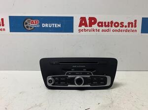 Control unit AUDI Q3 (8UB, 8UG), AUDI Q3 (F3B)