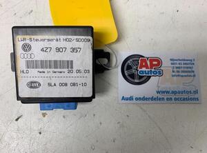 Control unit for lighting AUDI A4 B7 Convertible (8HE)