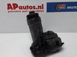 Oil Filter Housing Box AUDI A6 (4B2, C5)