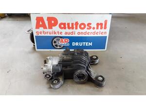 Differentieel AUDI TT (8J3)