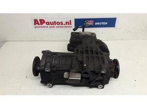 Rear Axle Gearbox / Differential AUDI TT (8N3)