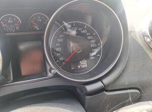 Manual Transmission AUDI TT Roadster (8J9)