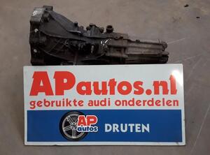 Manual Transmission AUDI A4 (8EC, B7)