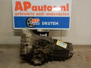 Handgeschakelde versnellingsbak AUDI A4 (8E2, B6)