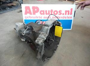 Handgeschakelde versnellingsbak AUDI A4 B7 Convertible (8HE)