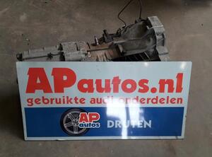 Handgeschakelde versnellingsbak AUDI A4 B7 Convertible (8HE)