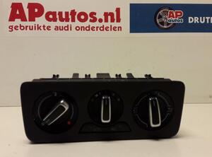 Bedieningselement verwarming &amp; ventilatie AUDI A1 (8X1, 8XK), AUDI A1 Sportback (8XA, 8XF)