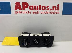 Heating &amp; Ventilation Control Assembly AUDI A1 (8X1, 8XK), AUDI A1 Sportback (8XA, 8XF)