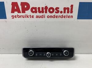 Heating &amp; Ventilation Control Assembly AUDI A3 Sportback (8VA, 8VF)