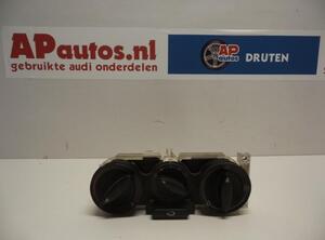 Bedieningselement verwarming &amp; ventilatie AUDI A3 (8L1)