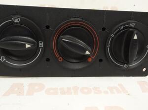 Heating &amp; Ventilation Control Assembly AUDI A4 (8D2, B5)