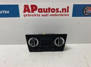 Heating &amp; Ventilation Control Assembly AUDI Q3 (8UB, 8UG), AUDI Q3 (F3B)