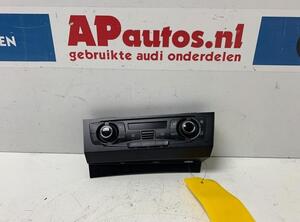 Heating &amp; Ventilation Control Assembly AUDI A4 Avant (8K5, B8)