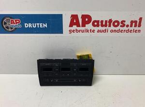 Bedieningselement verwarming &amp; ventilatie AUDI A4 B7 Convertible (8HE)