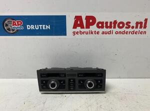 Bedieningselement verwarming &amp; ventilatie AUDI A6 Avant (4F5, C6), AUDI A6 Allroad (4FH, C6)