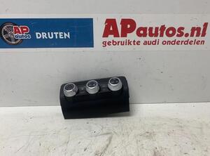 Bedieningselement verwarming &amp; ventilatie AUDI A1 Sportback (8XA, 8XF), AUDI A1 (8X1, 8XK)