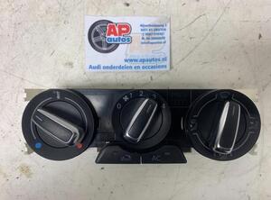 Bedieningselement verwarming &amp; ventilatie AUDI A1 Sportback (8XA, 8XF), AUDI A1 (8X1, 8XK)