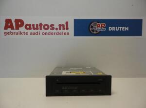 CD-changer AUDI A4 (8EC, B7)