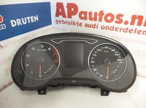 Tachometer (Revolution Counter) AUDI A3 Limousine (8VS, 8VM)