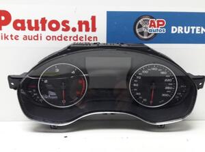 Tachometer (Revolution Counter) AUDI A6 (4G2, 4GC, C7)