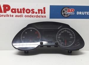 Toerenteller AUDI Q5 (8RB), AUDI Q5 Van (8RB)