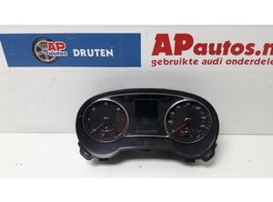 Tachometer (Revolution Counter) AUDI A1 (8X1, 8XK), AUDI A1 Sportback (8XA, 8XF)